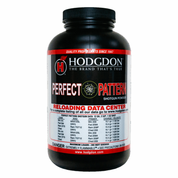 POWDER SGUN PERFECT PATTERN 1 LB