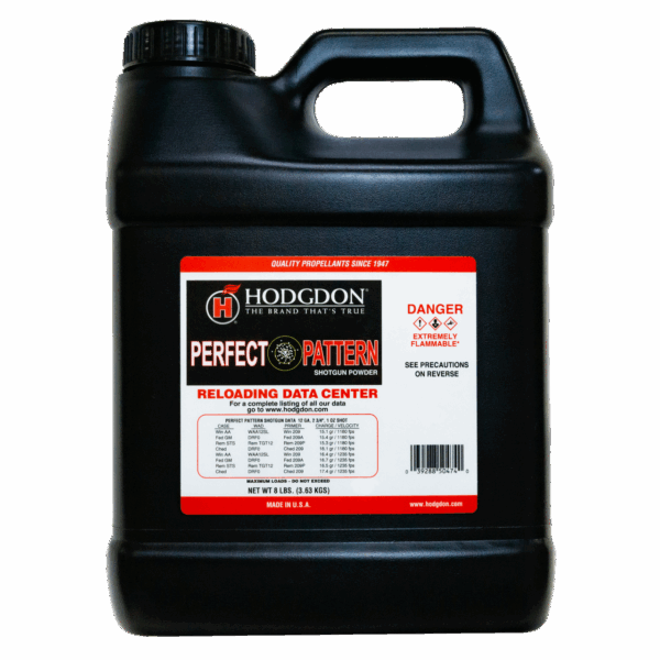 POWDER SGUN PERFECT PATTERN 1 LB - Image 2