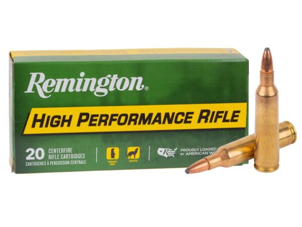 AMMO RIFLE 22-250 55GR PSP