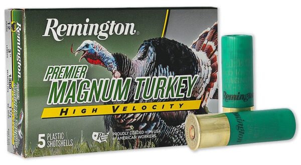 SS TURKEY 12GA. 3" MAX HVY #5