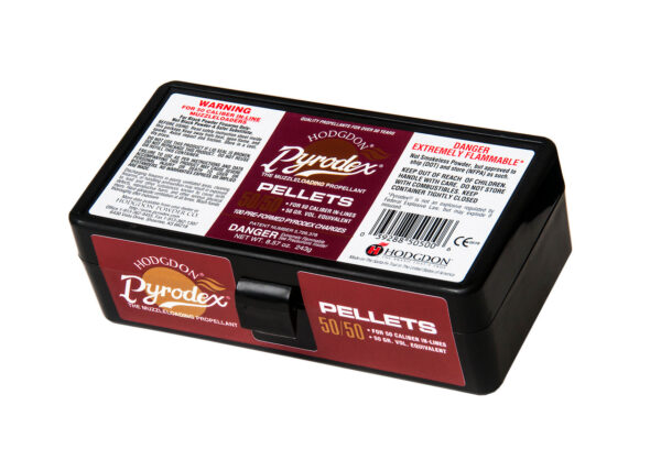 PELLETS PYRODEX 50CAL. 50GR/50