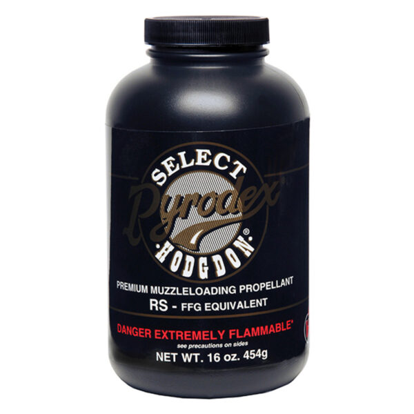 POWDER PYRODEX SELECTIVE FFG
