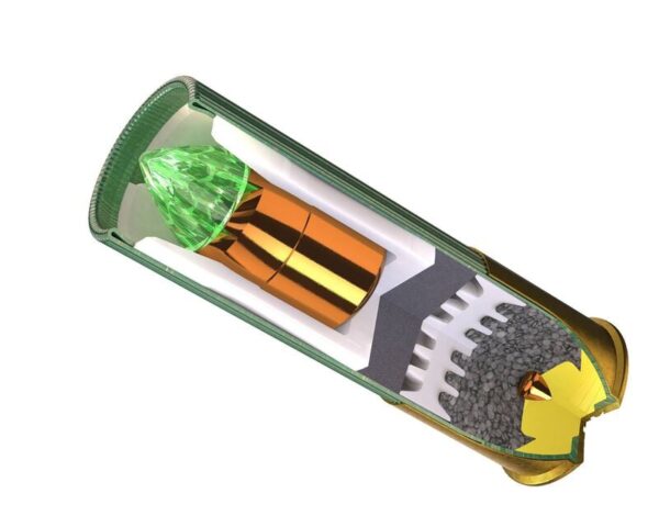 SS SLUG ACCU TIP 3inc MAG 260GR - Image 3