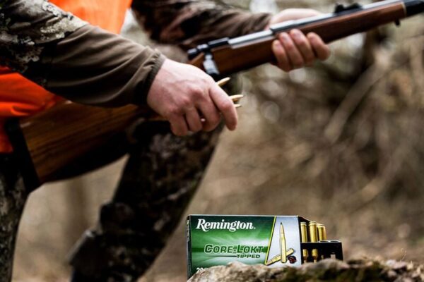 AMMO RIFLE 243 95GR TIPPED CORE LOK - Image 4