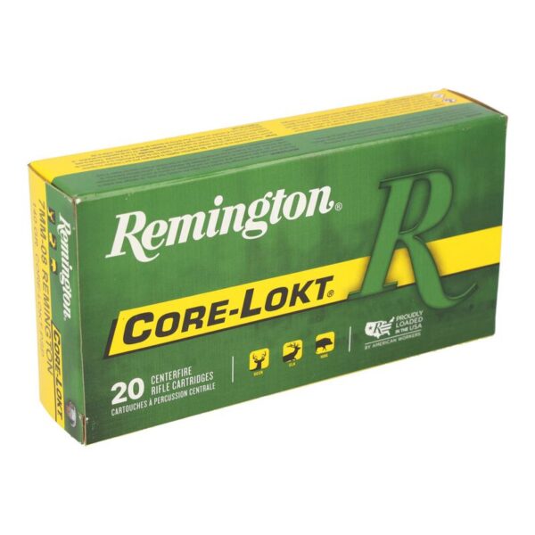 AMMO REM 7MM/08 REM 14O GR PSP - Image 4