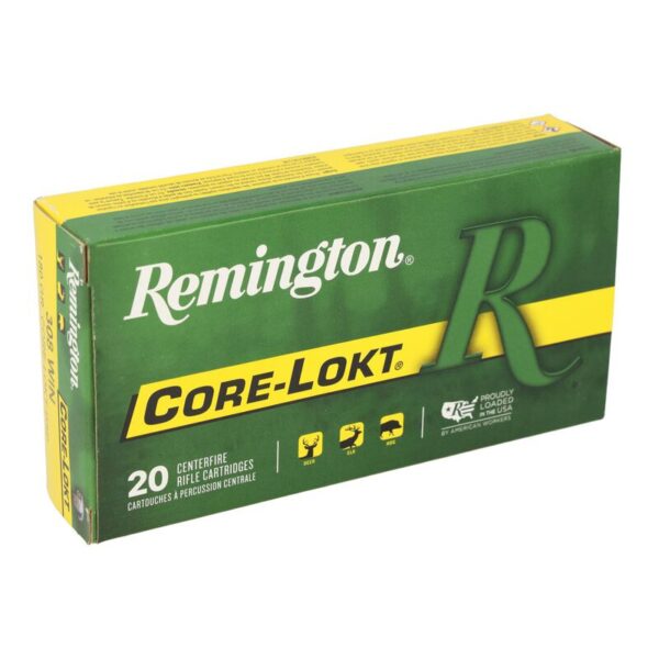AMMO RIFLE .308 180 GRAIN PSP - Image 4