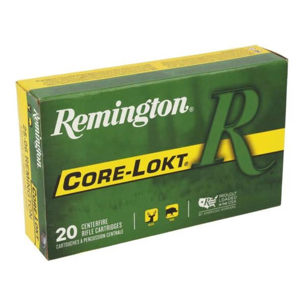 AMMO RIFLE 25-06 REM 120GR PSP - Image 4