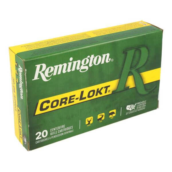 AMMO RIFLE .30-06 180 GRAIN PSP - Image 4