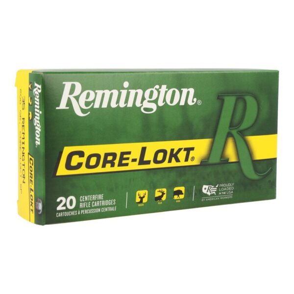 AMMO RIFLE 35 REM S.P. 200 GR - Image 3