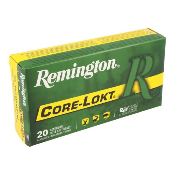 AMMO RIFLE 35 REM S.P. 200 GR - Image 4
