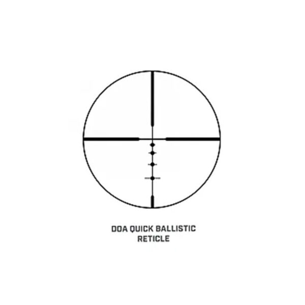 SCOPE RIFLE TROPHY XLT 3-9X50MM BDC - Image 4