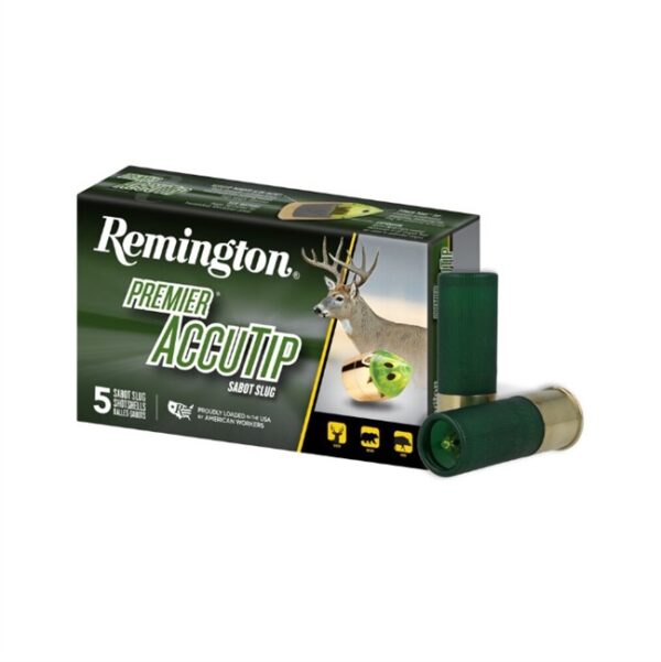 SS SLUG 12GA SABOT 2.75" ACCU-TIP