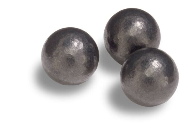 BALLS ROUND .454 SPEER