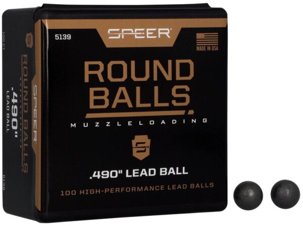 BALLS ROUND .490 - Image 2
