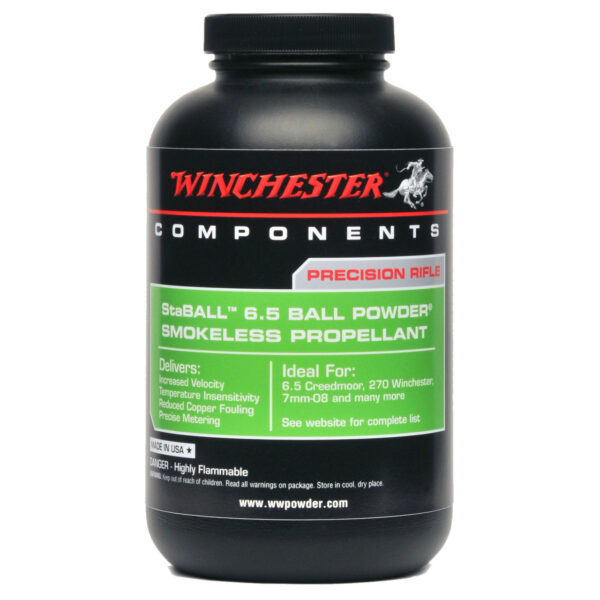 POWDER STABALL 6.5 BALL POWDER 1 lb