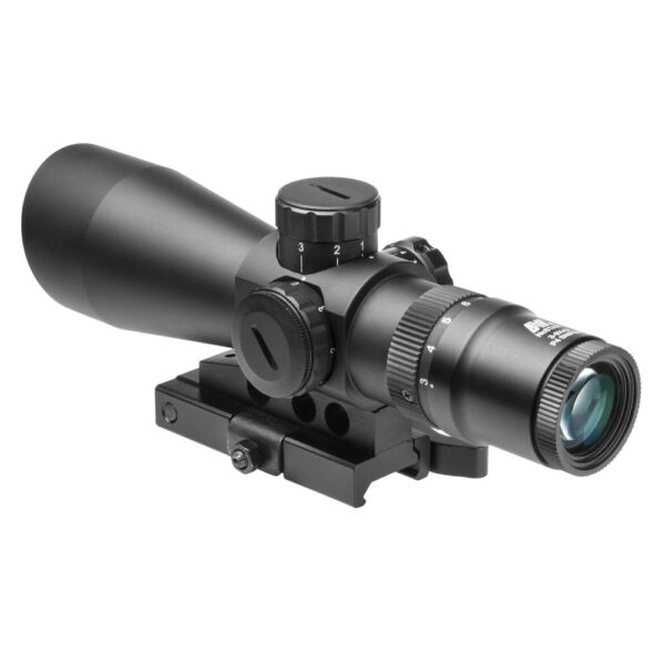 SCOPE RIFLE 3-9X42 MK3 TAC P4 BL/GR - Image 2