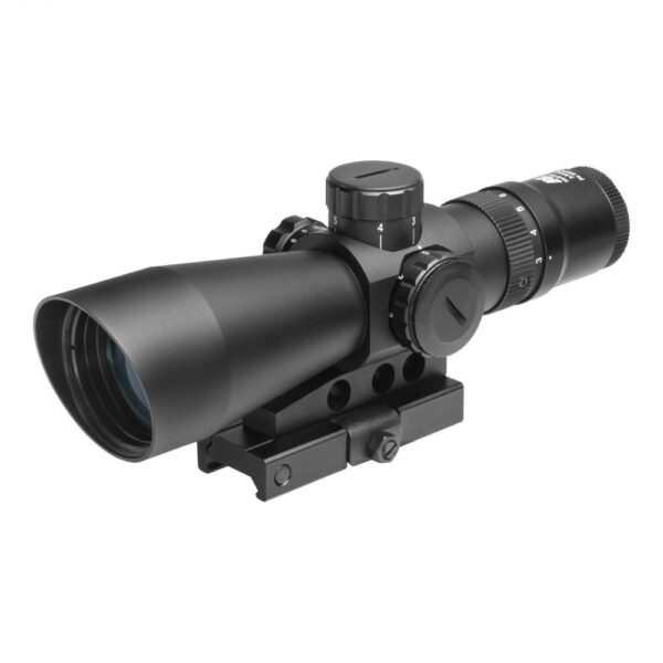 SCOPE RIFLE 3-9X42 MK3 TAC P4 BL/GR - Image 3