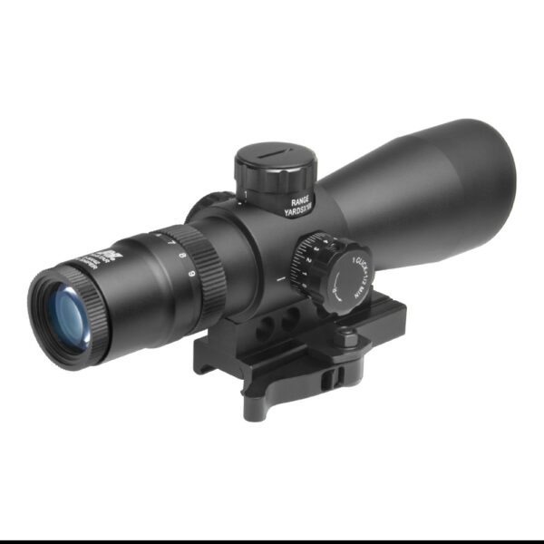 SCOPE RIFLE 3-9X42 MK3 TAC P4 BL/GR - Image 4