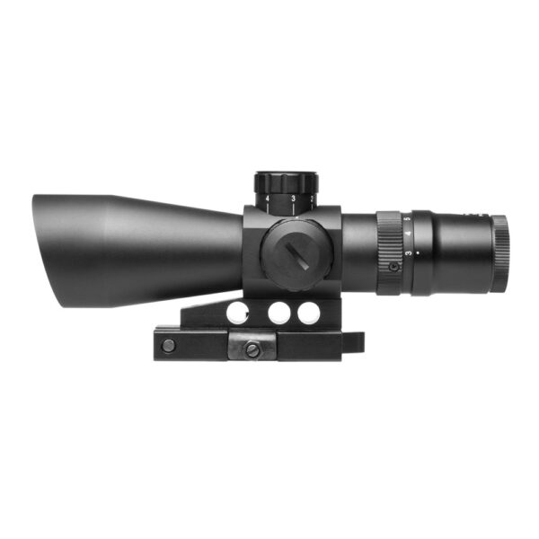 SCOPE RIFLE 3-9X42 MK3 TAC P4 BL/GR - Image 5