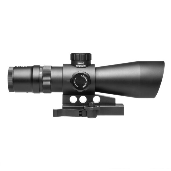 SCOPE RIFLE 3-9X42 MK3 TAC P4 BL/GR - Image 6