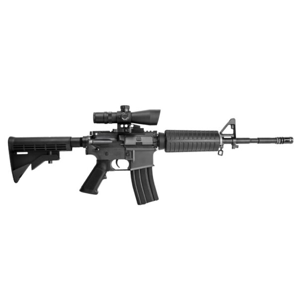 SCOPE RIFLE 3-9X42 MK3 TAC P4 BL/GR - Image 7