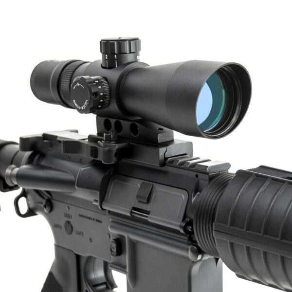 SCOPE RIFLE 3-9X42 MK3 TAC P4 BL/GR - Image 8