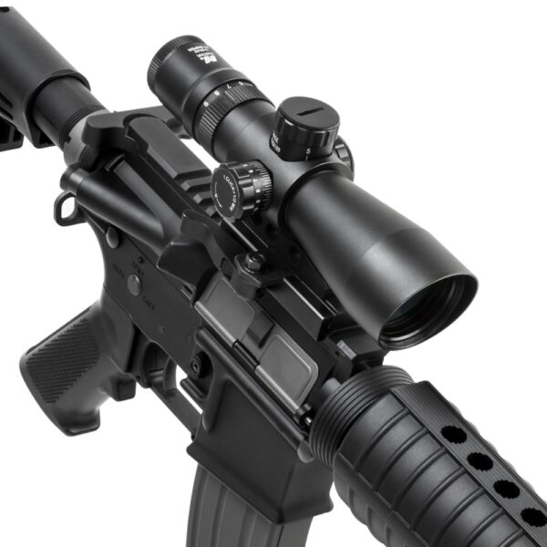 SCOPE RIFLE 3-9X42 MK3 TAC P4 BL/GR - Image 9