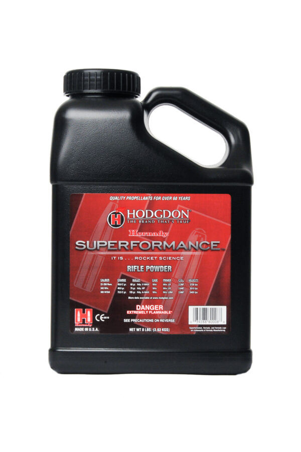 POWDER SUPERFORMANCE - Image 2