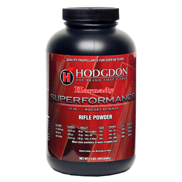 POWDER SUPERFORMANCE