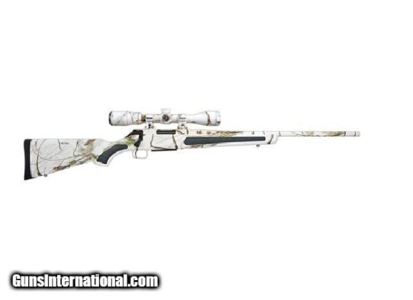 RIFLE VENTURE 223 CAMO W/SCOPE T.C