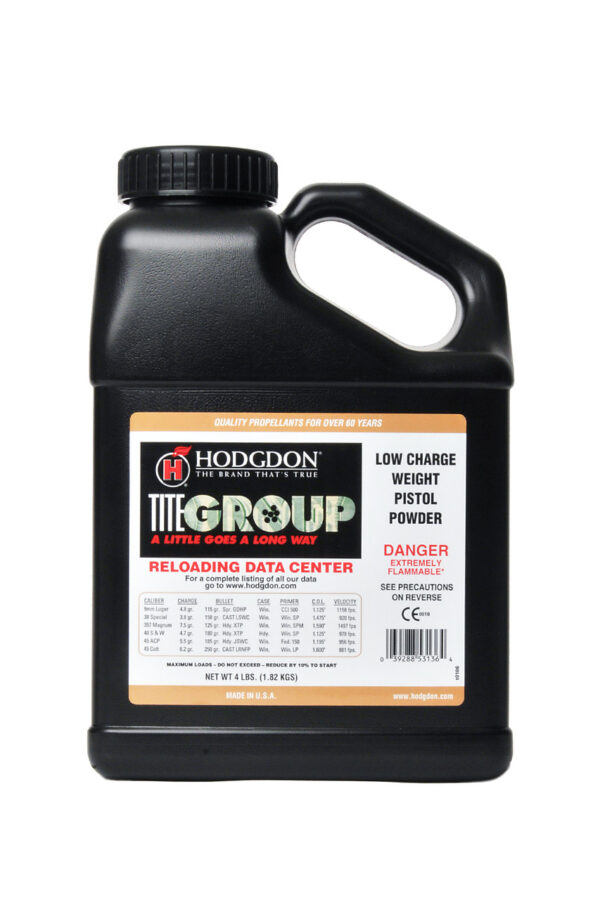 POWDER TITE GROUP LOW CHARGE - Image 2