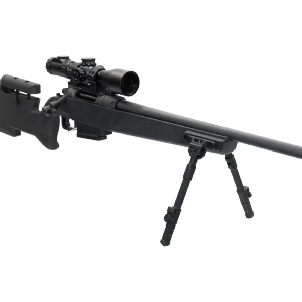 BIPOD FULL NOTCH 7in-11in w/3 ADPT - Image 6