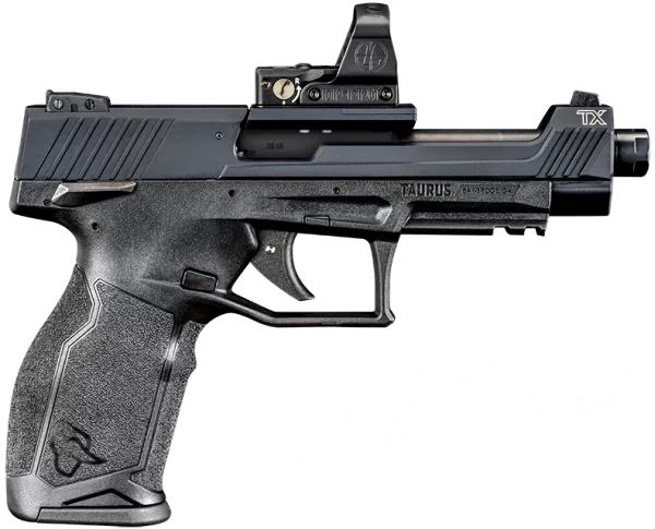 PISTOL 22LR TX22 COMPETITION W/RED