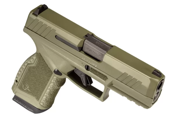 PISTOL GX4 9MM BLK/TUNG 3in 11RD - Image 2