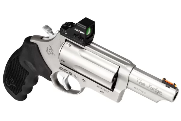 REVOLVER JUDGE 45-410 3inc SS - Image 2