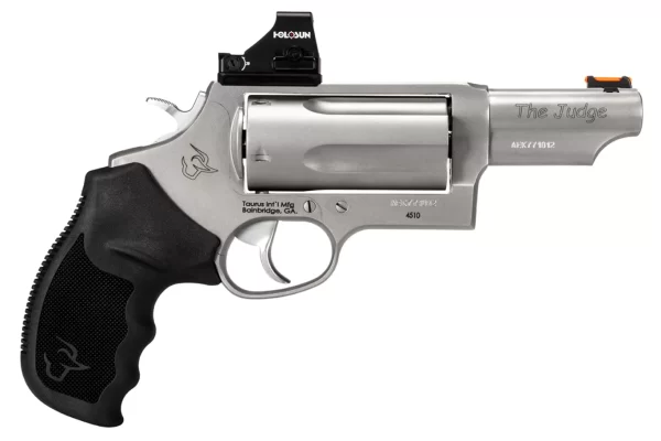 REVOLVER JUDGE 45-410 3inc SS