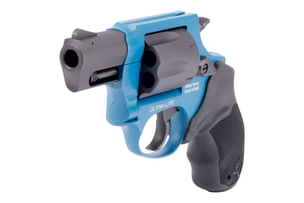 REVOLVER 856 38 SPL P 2inc 6RD BLK - Image 3