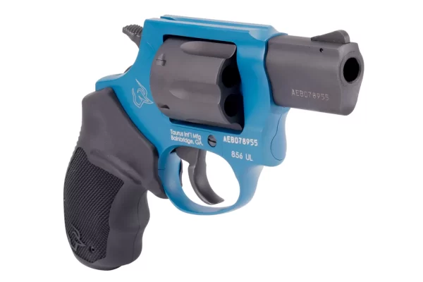 REVOLVER 856 38 SPL P 2inc 6RD BLK - Image 2