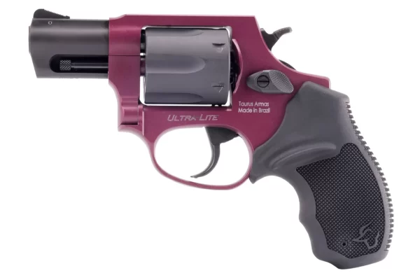 REVOLVER .38SPC AIRWEIGHT FS DA 17/ - Image 3