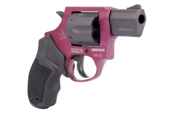 REVOLVER .38SPC AIRWEIGHT FS DA 17/ - Image 2