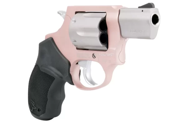 REVOLVER 38 SPL MOD 856 UL BLACK - Image 2