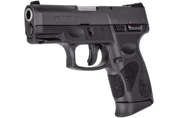 PISTOL G2C 9 9MM BLK/GR  3.2 12RD - Image 3