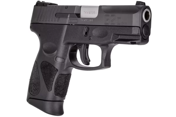 PISTOL G2C 9 9MM BLK/GR  3.2 12RD - Image 2