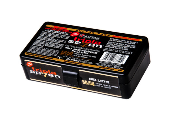 PELLETS TRIPLE 7 .50CAL 50GR
