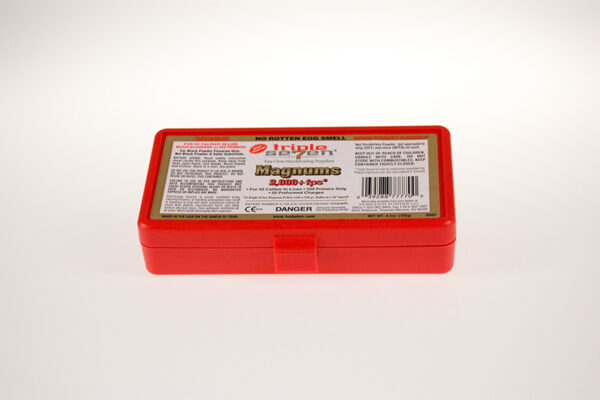 PELLETS TRIPLE 7 MAG 2000+ FPS* - Image 2