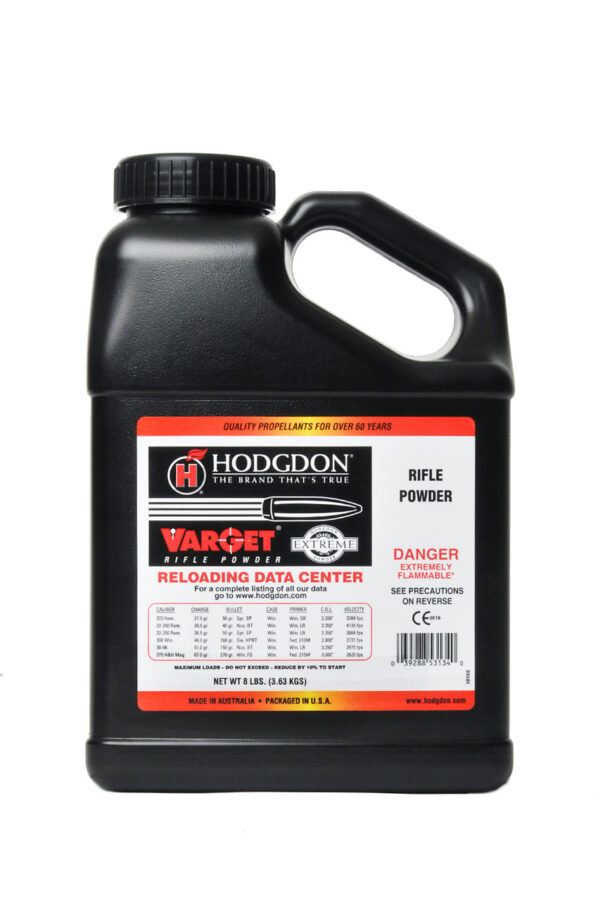 POWDER RIFLE VARGET 8LB. - Image 2