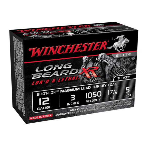 SS LONG BEARD 12 GA 3in 1 7/8oz #6 - Image 2