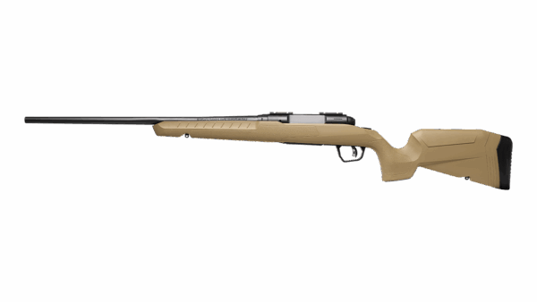 RIFLE 243 AXIS II BLK SYN 4RD - Image 4