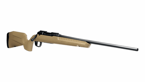 RIFLE 243 AXIS II BLK SYN 4RD - Image 7