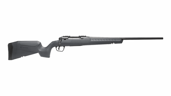 RIFLE 243 AXIS II BLK SYN 4RD - Image 2